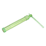 Sugar Paste Extruder Pottery Clay Extruders Cake Fondant Decorating Tool Set with Interchangeable Discs for Ceramics
