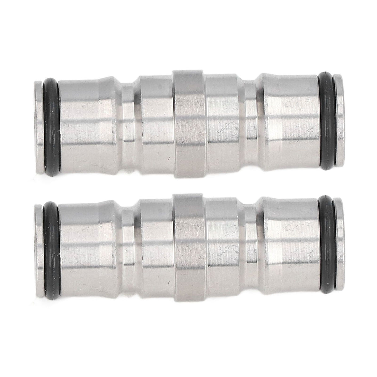 2 Pcs Homebrew Beer Keg Ball Lock Post Connector Stainless Steel Durable Quick Ball Lock Connector
