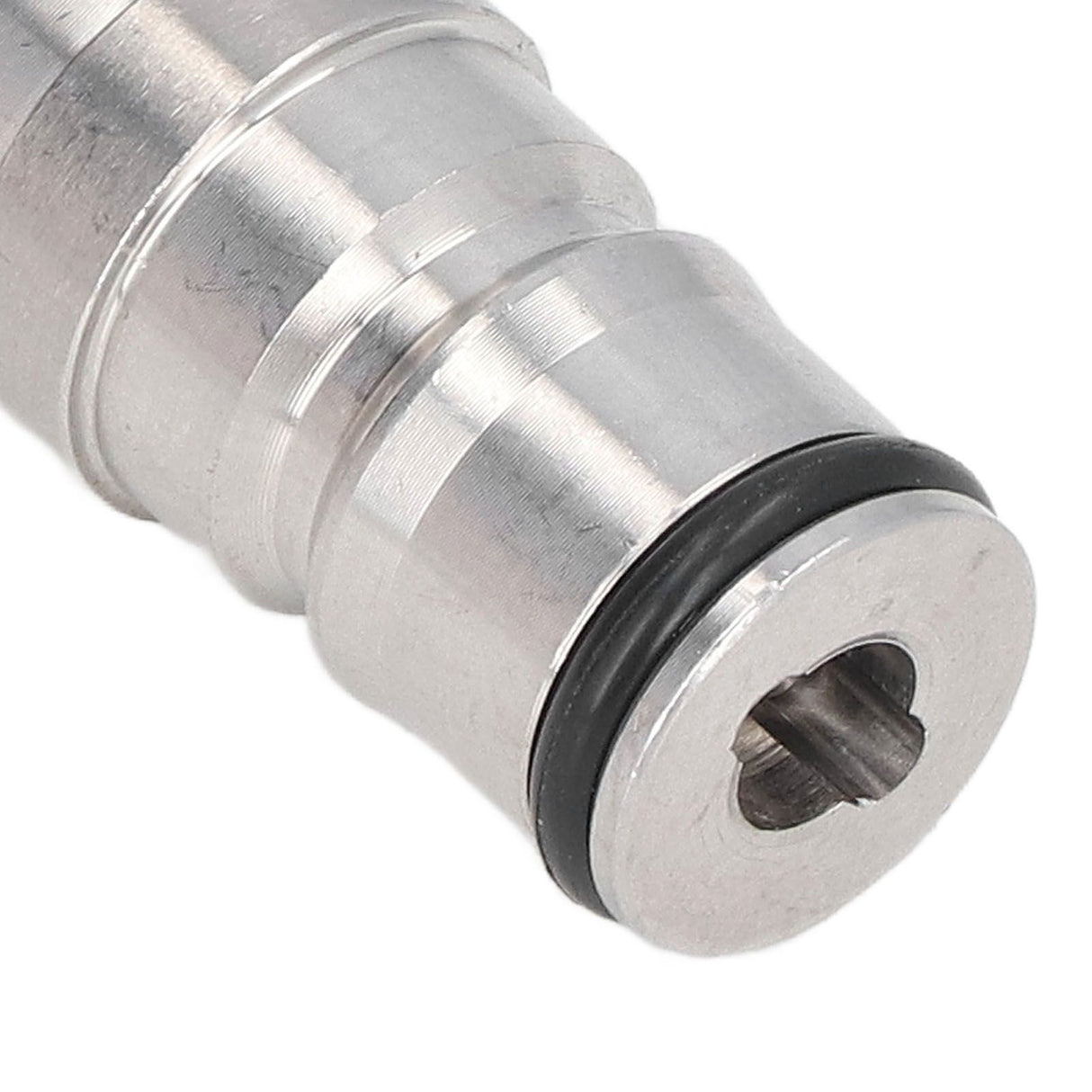 2 Pcs Homebrew Beer Keg Ball Lock Post Connector Stainless Steel Durable Quick Ball Lock Connector