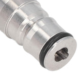 2 Pcs Homebrew Beer Keg Ball Lock Post Connector Stainless Steel Durable Quick Ball Lock Connector