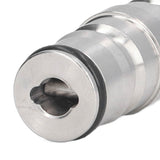 2 Pcs Homebrew Beer Keg Ball Lock Post Connector Stainless Steel Durable Quick Ball Lock Connector - Extra Image