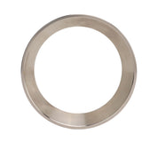 58mm Dosing Funnel Anti Flying Powder Stainless Steel Dosing Rings for Household Coffee Shop - Close-Up Angle