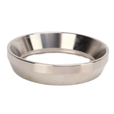 58mm Dosing Funnel Anti Flying Powder Stainless Steel Dosing Rings for Household Coffee Shop - Extra Image