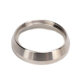 58mm Dosing Funnel Anti Flying Powder Stainless Steel Dosing Rings for Household Coffee Shop - Extra Image