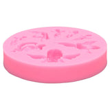 Angel Baby Shape Mold Silicone Mould Fondant Mold Decorating Household DIY Tool for Cake Chocolate