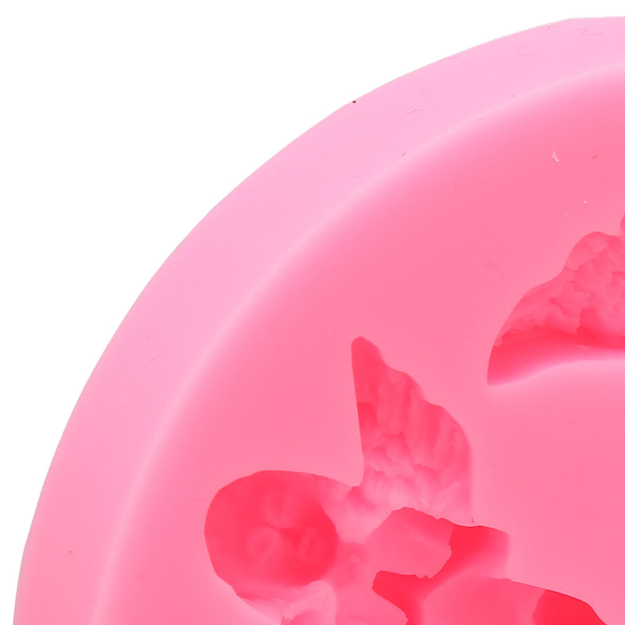 Angel Baby Shape Mold Silicone Mould Fondant Mold Decorating Household DIY Tool for Cake Chocolate