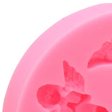 Angel Baby Shape Mold Silicone Mould Fondant Mold Decorating Household DIY Tool for Cake Chocolate - Extra Image