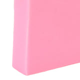 3D Weapon Shape Silicone Molds Pistol Shaped Baking Molds for Making Cake Chocolate Candy Crafting Pink - Extra Image