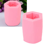 Beehive with Bee Silicone Mold Fondant Cake Chocolate Decoration Molds for DIY Baking Tool