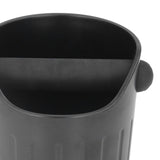 Coffee Grounds Bucket Portable ABS Coffee Knock Box with Skid Resistance Rubber Mat for Home Cafe Bar - Extra Image