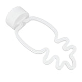 Neon Night Light Battery Powered Removable Base 20000 Hours Lamp Life Green Warm Light for Home
