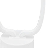Neon Night Light Battery Powered Removable Base 20000 Hours Lamp Life Green Warm Light for Home