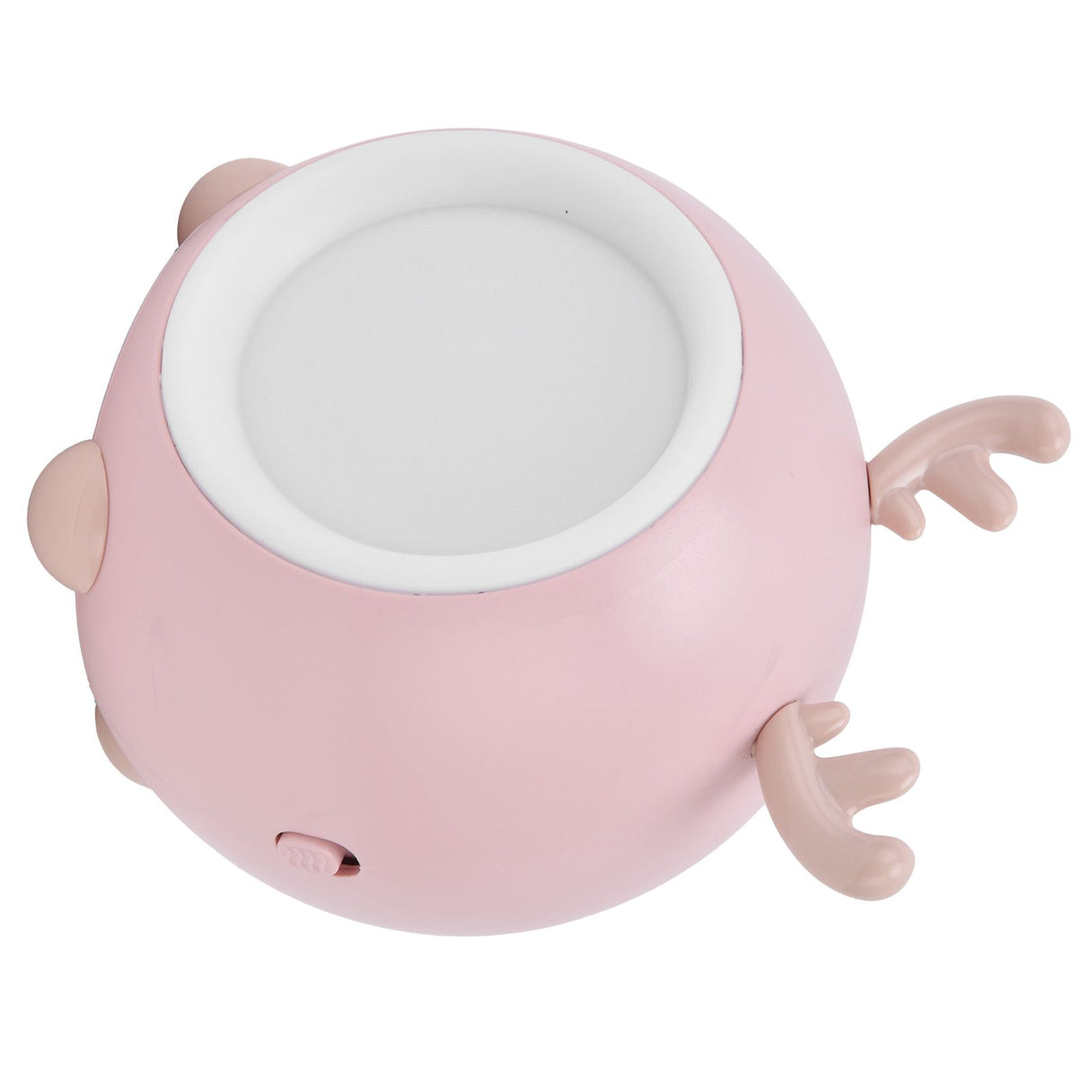 Cute Pet Night Light Portable Adjustable Brightness Eye Protection Three Level Color Temperature Bedroom Night LightPink