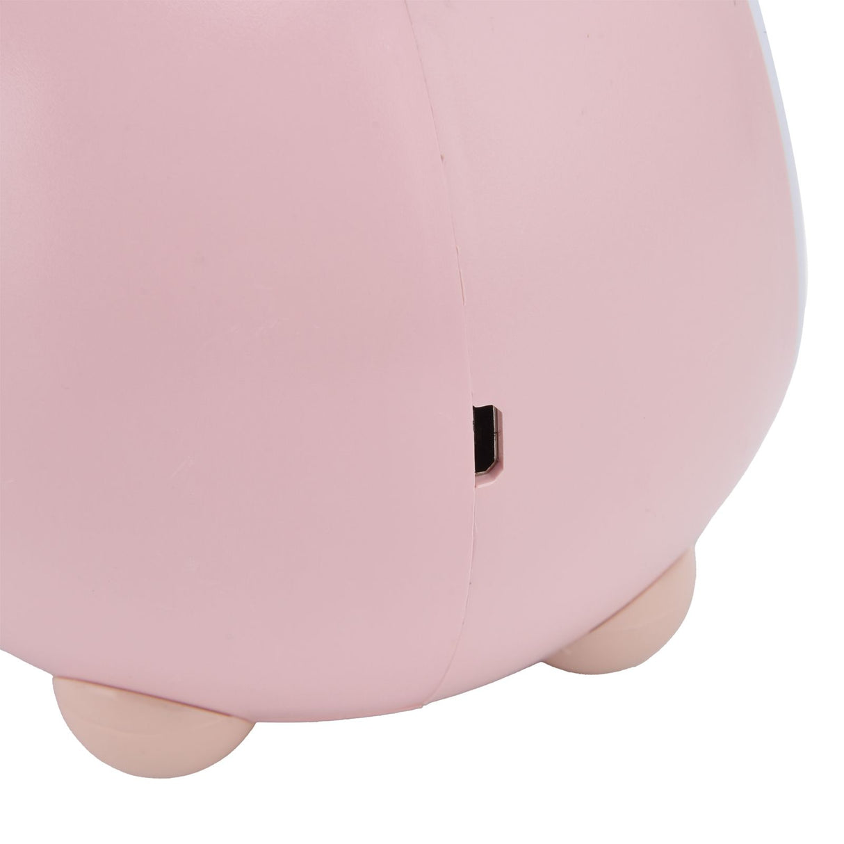 Cute Pet Night Light Portable Adjustable Brightness Eye Protection Three Level Color Temperature Bedroom Night LightPink