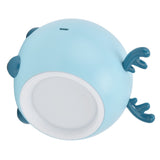 Cute Pet Night Light Portable Adjustable Brightness Eye Protection Three Level Color Temperature Bedroom Night LightBlue