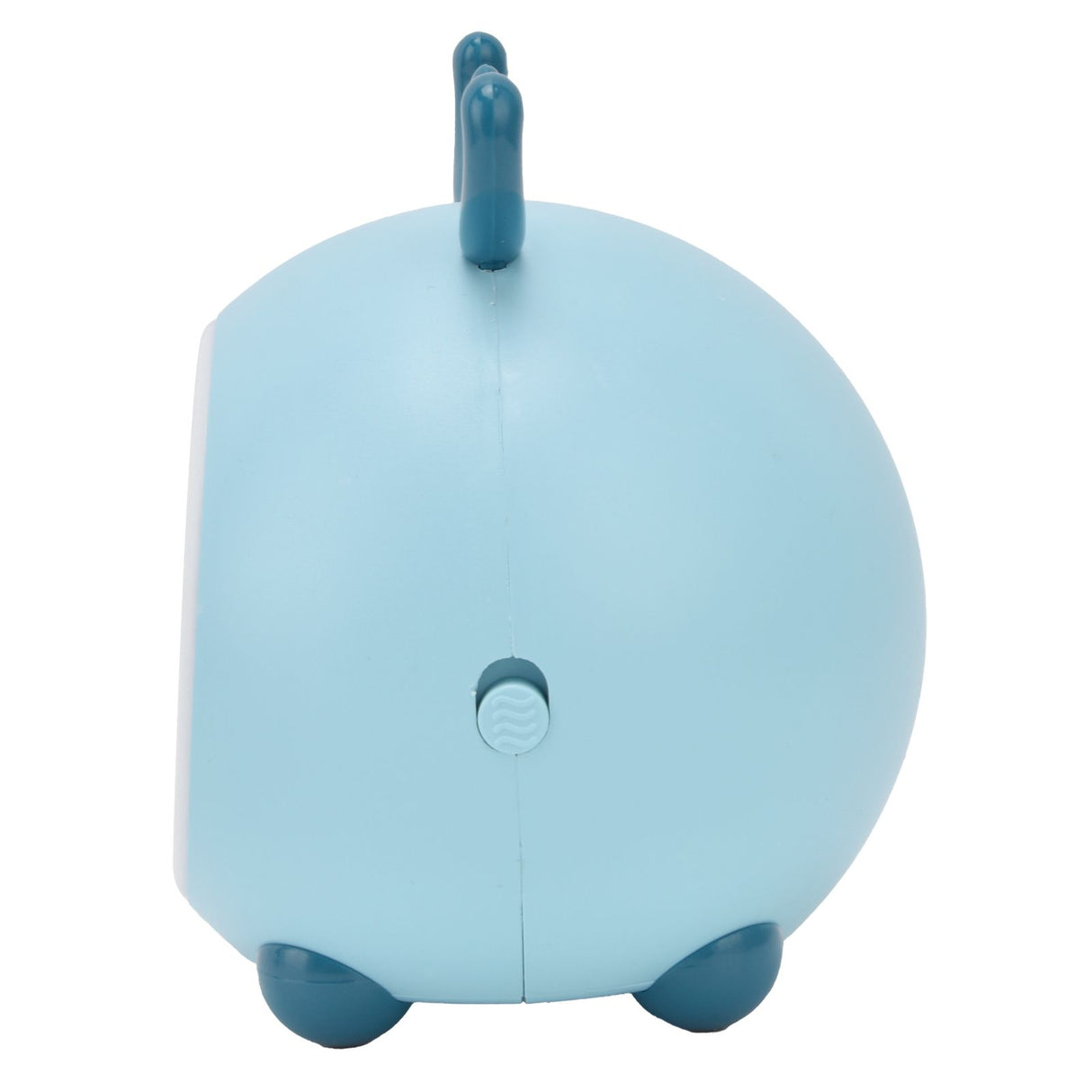 Cute Pet Night Light Portable Adjustable Brightness Eye Protection Three Level Color Temperature Bedroom Night LightBlue
