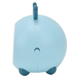 Cute Pet Night Light Portable Adjustable Brightness Eye Protection Three Level Color Temperature Bedroom Night LightBlue