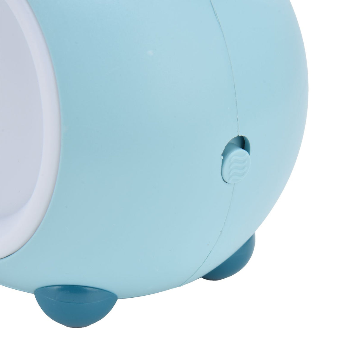 Cute Pet Night Light Portable Adjustable Brightness Eye Protection Three Level Color Temperature Bedroom Night LightBlue