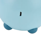 Cute Pet Night Light Portable Adjustable Brightness Eye Protection Three Level Color Temperature Bedroom Night LightBlue - Extra Image