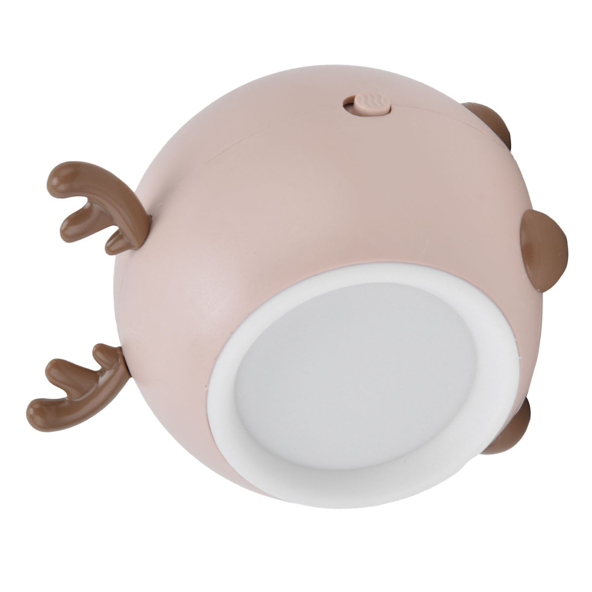 Cute Pet Night Light Portable Adjustable Brightness Eye Protection Three Level Color Temperature Bedroom Night LightGrey