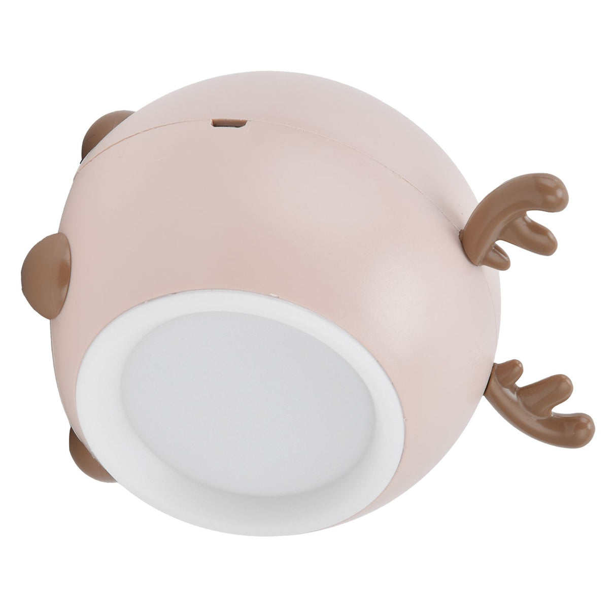 Cute Pet Night Light Portable Adjustable Brightness Eye Protection Three Level Color Temperature Bedroom Night LightGrey
