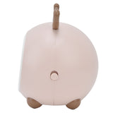 Cute Pet Night Light Portable Adjustable Brightness Eye Protection Three Level Color Temperature Bedroom Night LightGrey - Extra Image