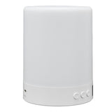 Night Light Bluetooth Speaker Portable Wireless Colorful Pattern 3 Speed Dimming Bedside Music Table Lamp