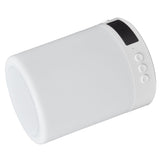 Night Light Bluetooth Speaker Portable Wireless Colorful Pattern 3 Speed Dimming Bedside Music Table Lamp