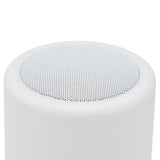 Night Light Bluetooth Speaker Portable Wireless Colorful Pattern 3 Speed Dimming Bedside Music Table Lamp