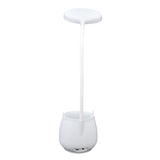 LED Desk Lamp Plastic Flexible Desk LED Light with Pen Holder for Table Lighting 5V - Extra Image