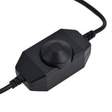 LED Strip Lights Dimmer Easy to Use Stepless Dimming Durable LED Rope Light Dimmer Switch - Extra Image