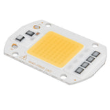AC220V High Voltage COB Light Source Wide Lighting Area High Light Effect Brightness LED Lamp BeadsWarm Light