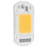 AC220V High Voltage COB Light Source Wide Lighting Area High Light Effect Brightness LED Lamp BeadsWarm Light