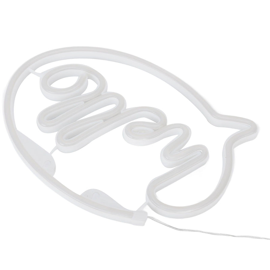 Neon Light USB Powered Battery Operated Hello LED Neon Sign for Restaurant Decoration Bar Decoration 5V