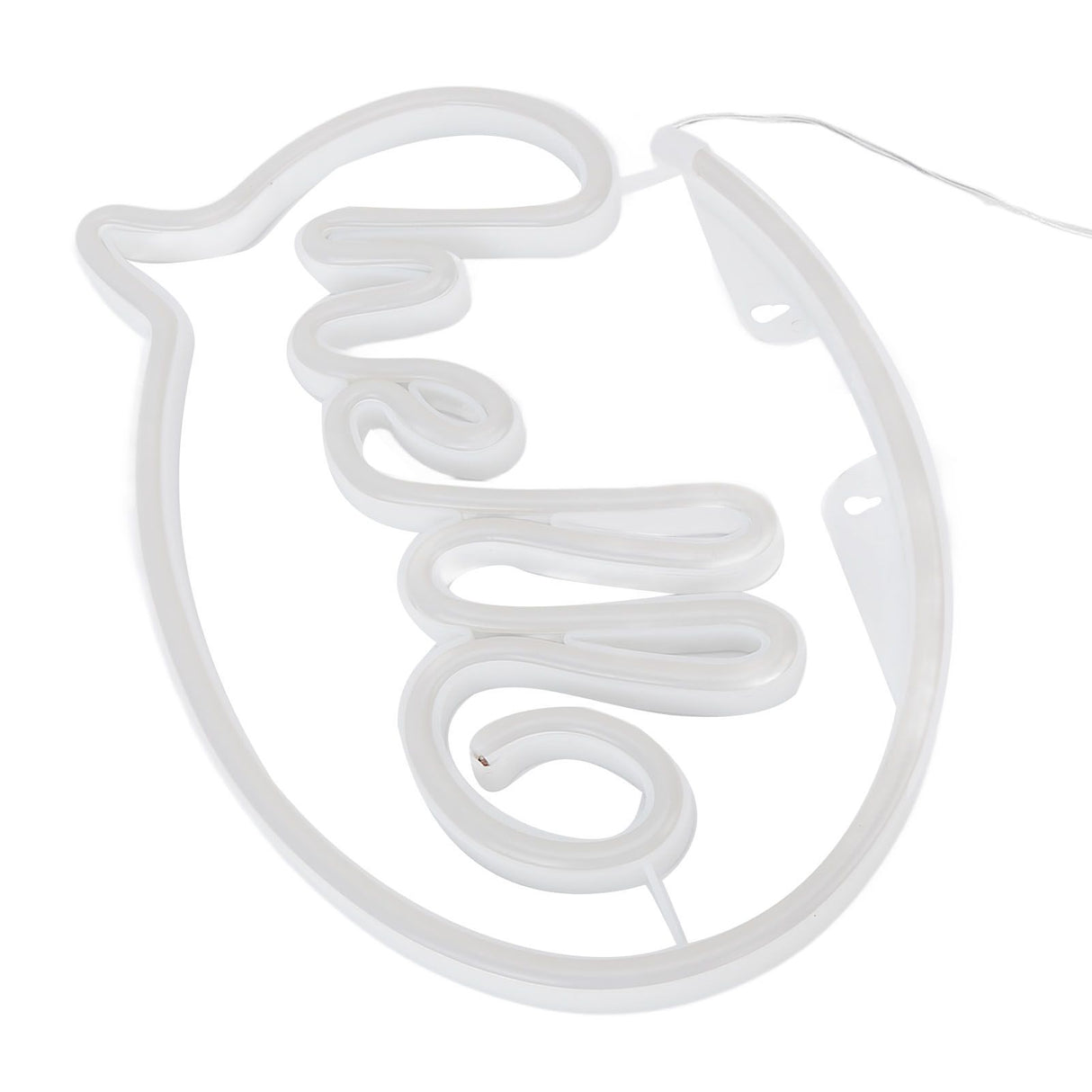 Neon Light USB Powered Battery Operated Hello LED Neon Sign for Restaurant Decoration Bar Decoration 5V