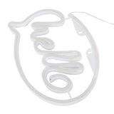 Neon Light USB Powered Battery Operated Hello LED Neon Sign for Restaurant Decoration Bar Decoration 5V