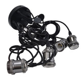 6 Arms Ajustable DIY Ceiling Spider Lamp Holder Retro Beautifully Classic Spider Pendent Lamps Holder - Extra Image