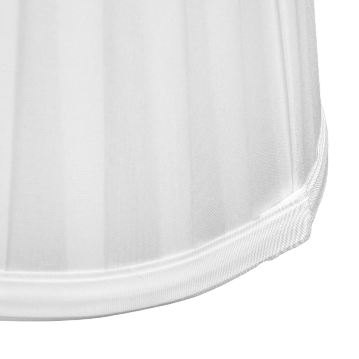 2 Pcs Double Small Lamp Shade Clip On Bulb Comfortable Material Barrel Fabric Lampshade for Table Chandelier Wall LampPX07
