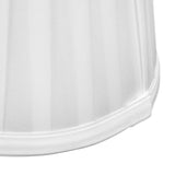 2 Pcs Double Small Lamp Shade Clip On Bulb Comfortable Material Barrel Fabric Lampshade for Table Chandelier Wall LampPX07