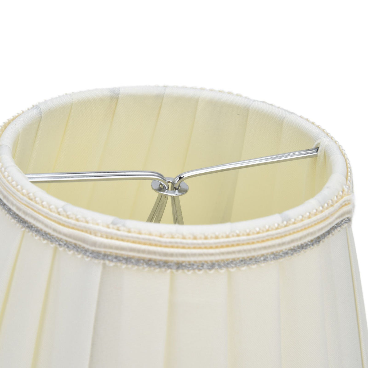 2 Pcs Double Small Lamp Shade Clip On Bulb Comfortable Material Barrel Fabric Lampshade for Table Chandelier Wall LampPX33