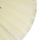 2 Pcs Double Small Lamp Shade Clip On Bulb Comfortable Material Barrel Fabric Lampshade for Table Chandelier Wall LampPX33