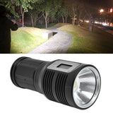 Strong Light Flashlight Digital Display Rainproof Rechargeable Flashlight for Camping Emergency Lighting Work - Extra Image