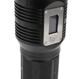 Strong Light Flashlight Digital Display Rainproof Rechargeable Flashlight for Camping Emergency Lighting Work - Extra Image