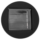 Solar Lights Replacement Top 7lm LED Solar Replacement Top for Outdoor Hanging Lanterns