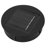 Solar Lights Replacement Top 7lm LED Solar Replacement Top for Outdoor Hanging Lanterns - Top-Down View