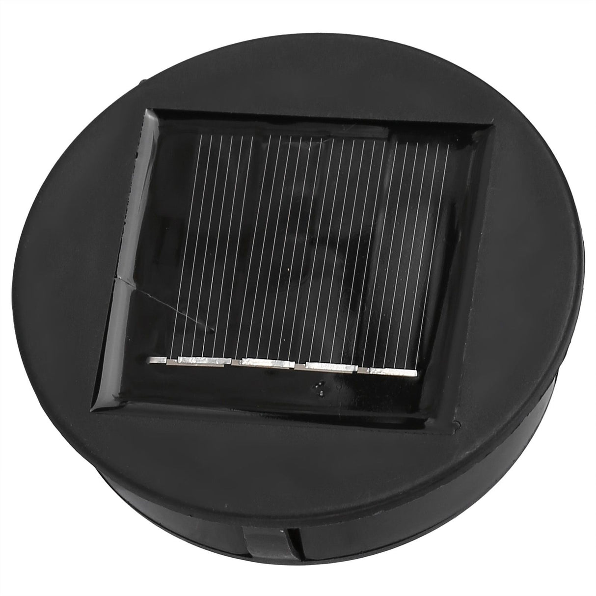Solar Lights Replacement Top 7lm LED Solar Replacement Top for Outdoor Hanging Lanterns