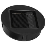 Solar Lights Replacement Top 7lm LED Solar Replacement Top for Outdoor Hanging Lanterns - Extra Image