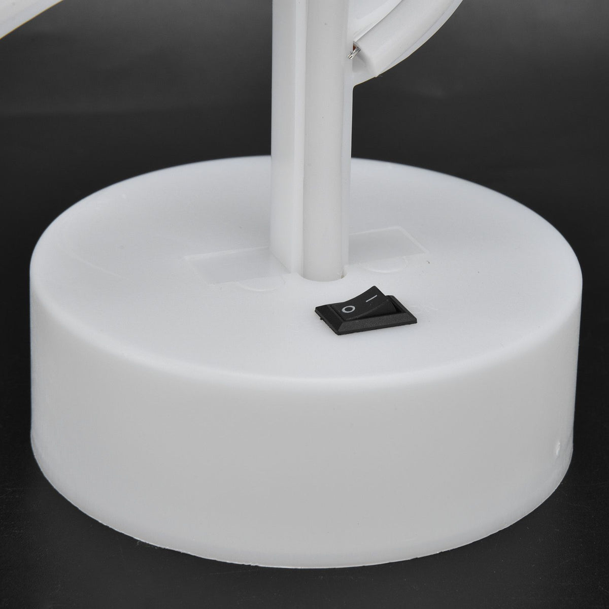 LED Dolphin Neon Light USB Or Battery Powered Unique Room Decoration Accessory with Base