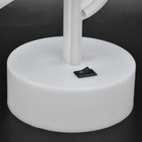 LED Dolphin Neon Light USB Or Battery Powered Unique Room Decoration Accessory with Base