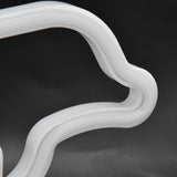 LED Dolphin Neon Light USB Or Battery Powered Unique Room Decoration Accessory with Base - Extra Image